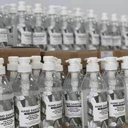 HAND SANITIZER
