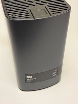 WD My Cloud EX2 2-bay 8TB (WD Red) Dual Drive NAS