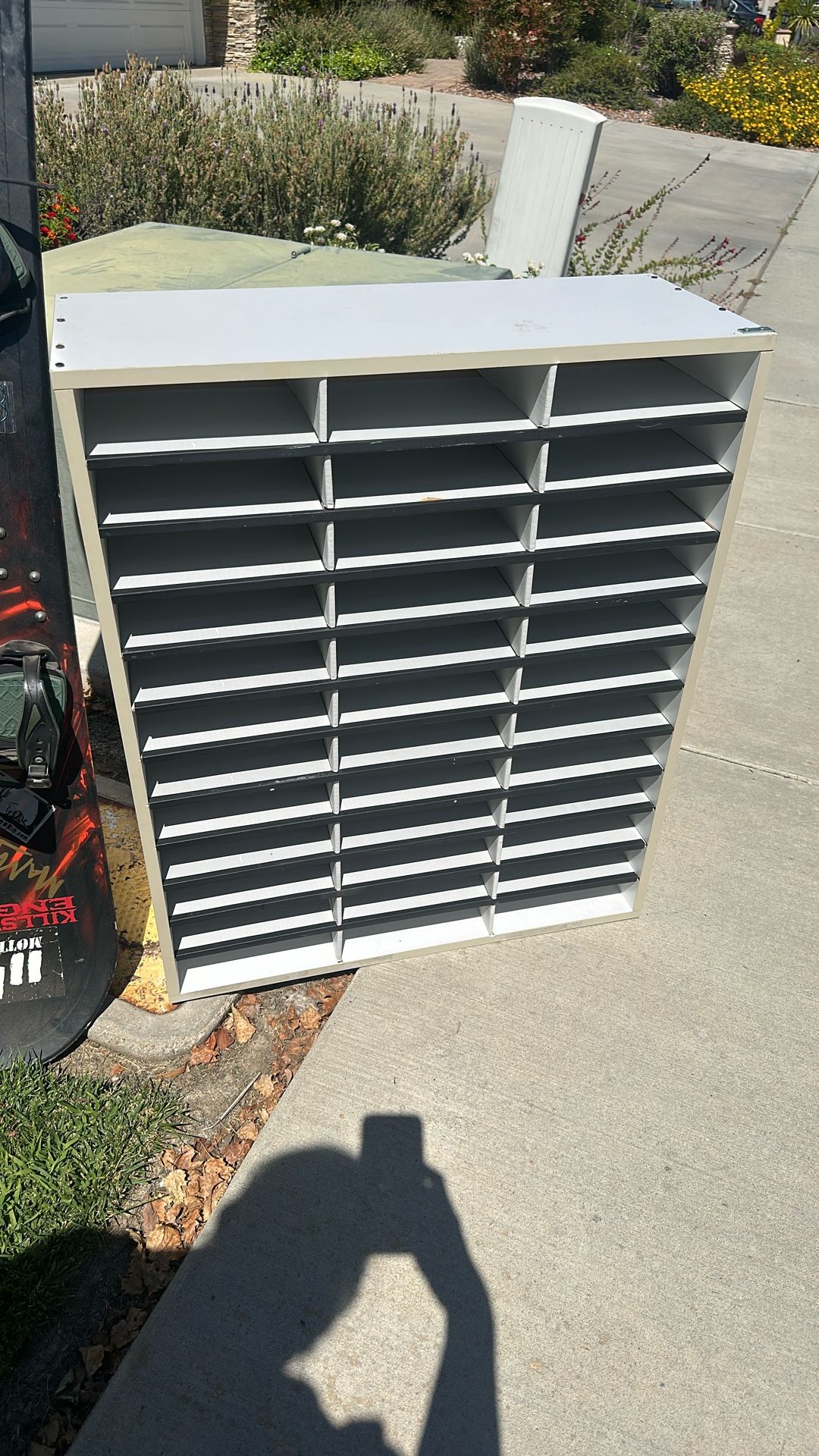Paper Storage