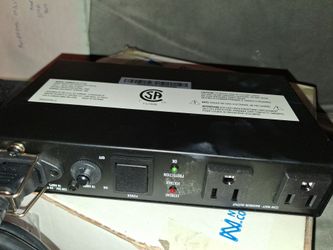 Furman ac power airconditioner
