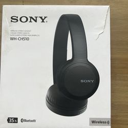 Sony Headphone Nuevos New