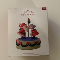 Hallmark Ornament