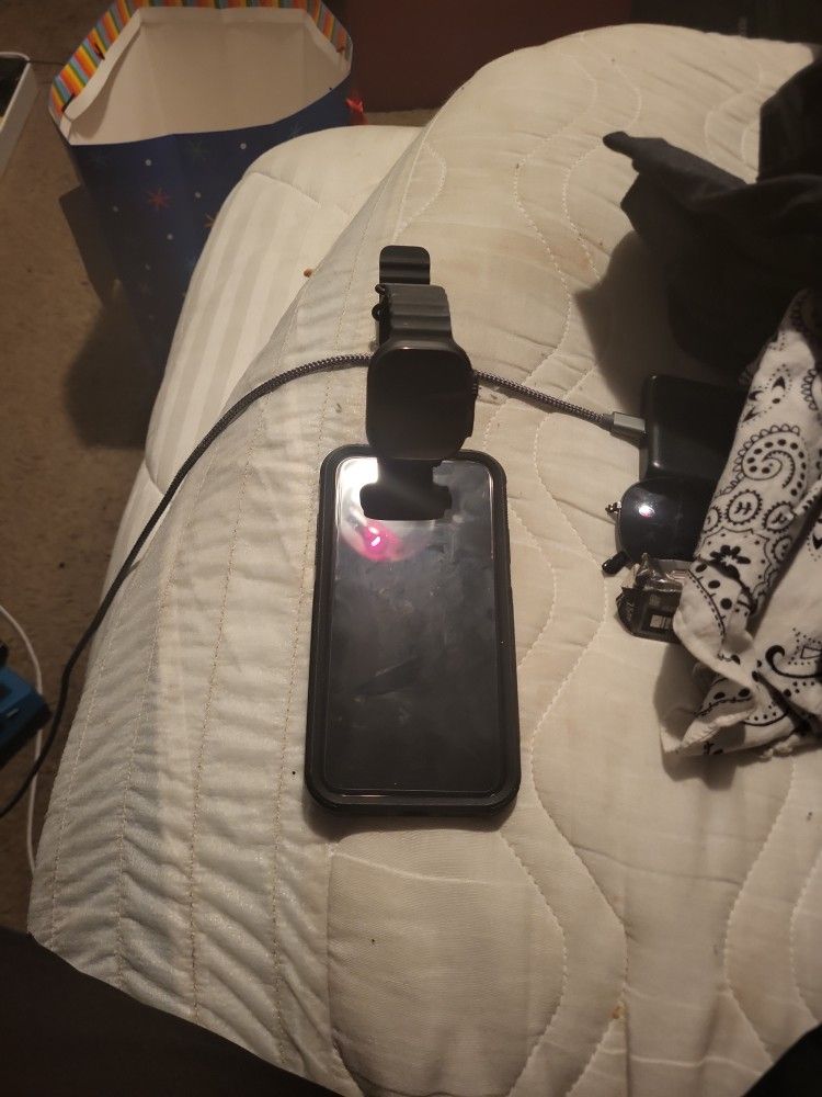 IPhone And Apple Watch Parts