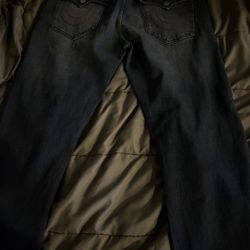 True religion pants size 34