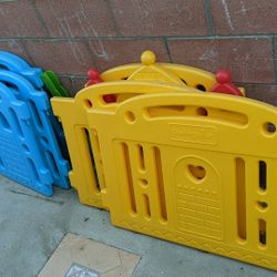 Dwinguler Castle Play Pen