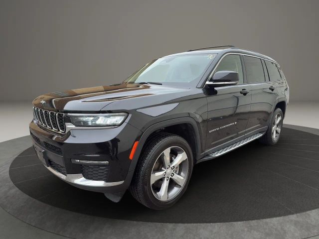 2021 Jeep Grand Cherokee L