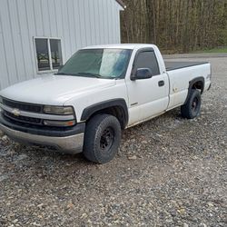 2000 Chevrolet Silverado 1500