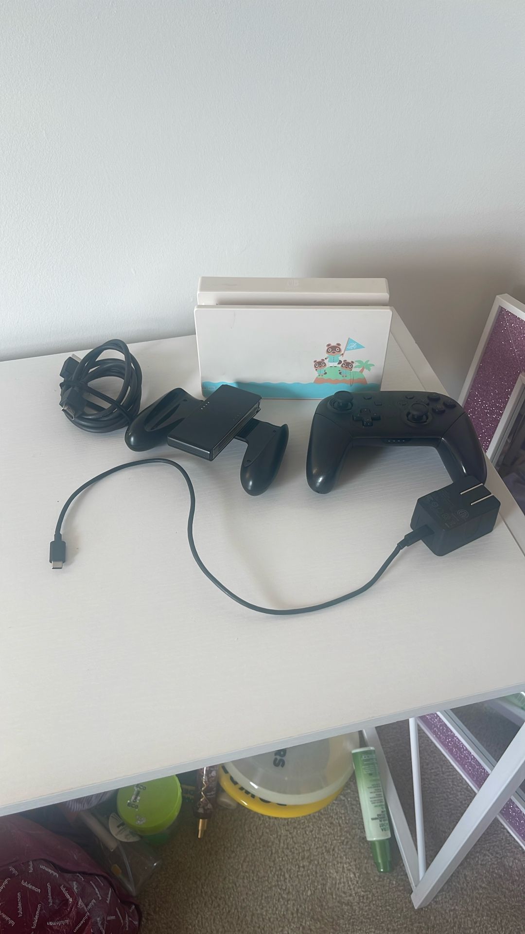 Nintendo switch items