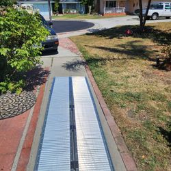 Handicap Ramp