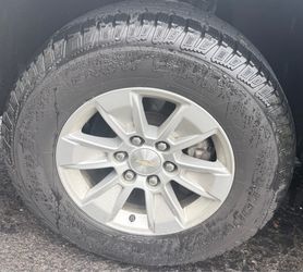 Rims/Tires