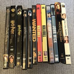 DVD Lot - Popular Movies