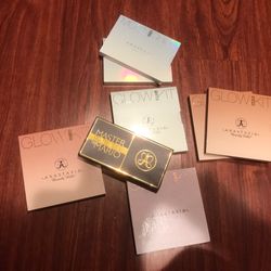 ANASTASIA BEVERLY HILLS PALETTES- $25&UP