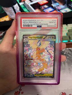 Mega Dragonite ex PSA 10