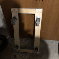 New Haven 4 Wheel Dolly