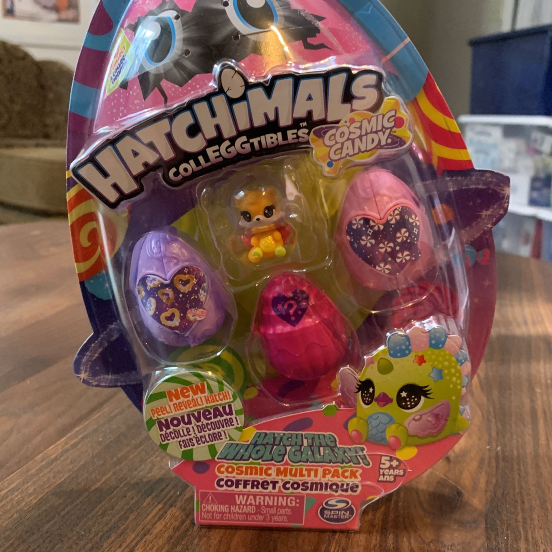 Hatchimals Cosmic Multipack 