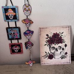 Halloween (Wall Pictures)