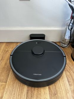 Roborock S4 Max Robot Vacuum – LiDAR Navigation, Multi-Level Mapping, 2000Pa Suction