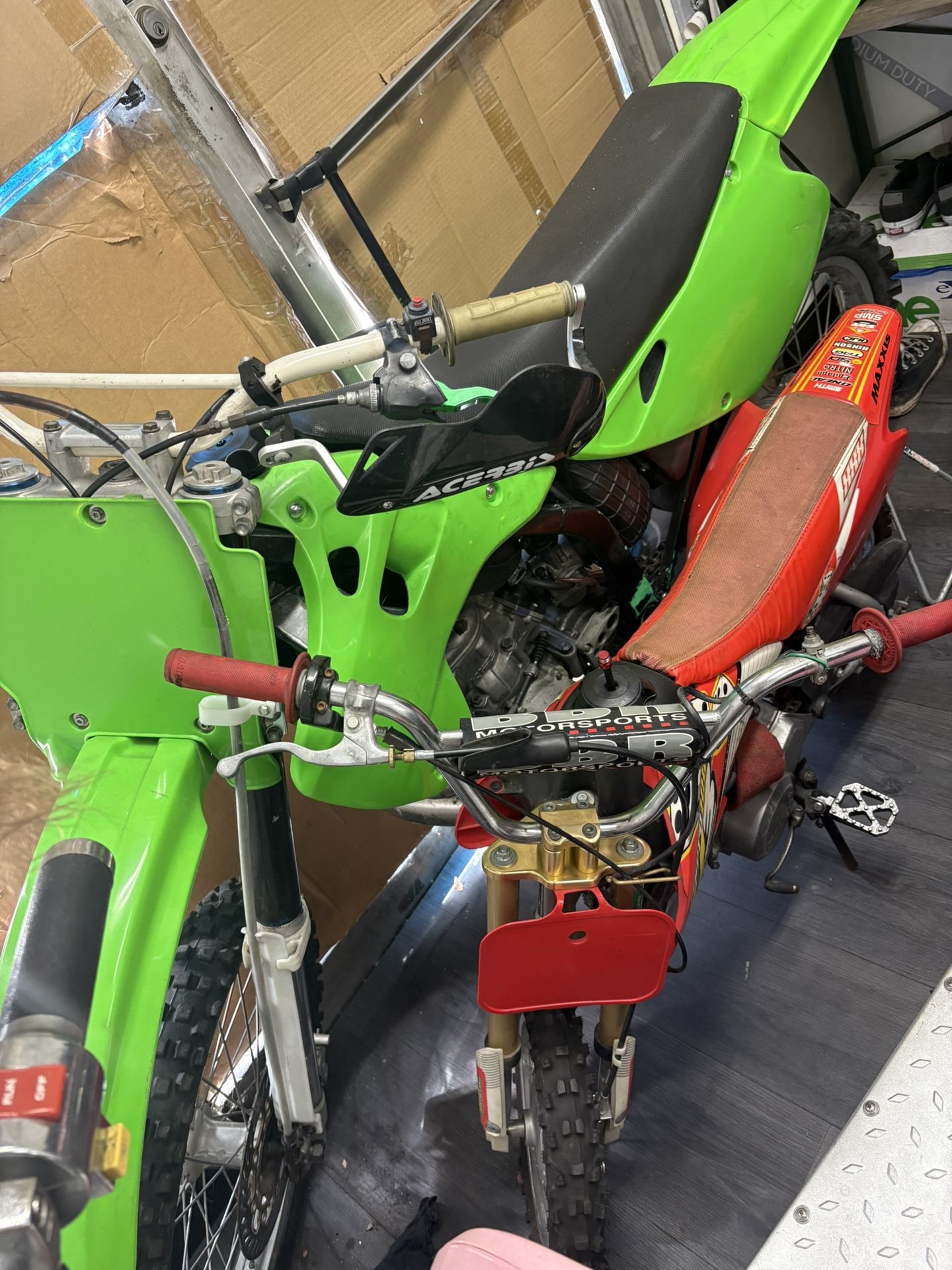 Dirt Bikes Pit Bikes
