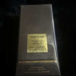 Tom Ford Tobacco Vanilla (Send Best Offer)