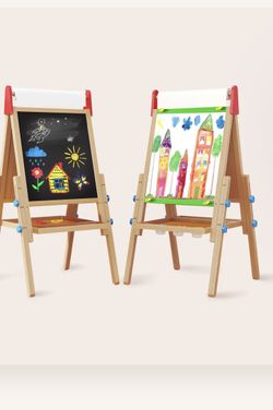 Kids Writing Board, Plastic Chairs , Kids Toys , Ball Pit