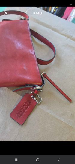 Coach purse 👛