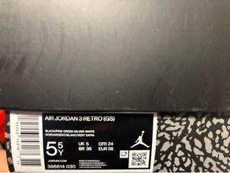Air Jordan 3 Retro