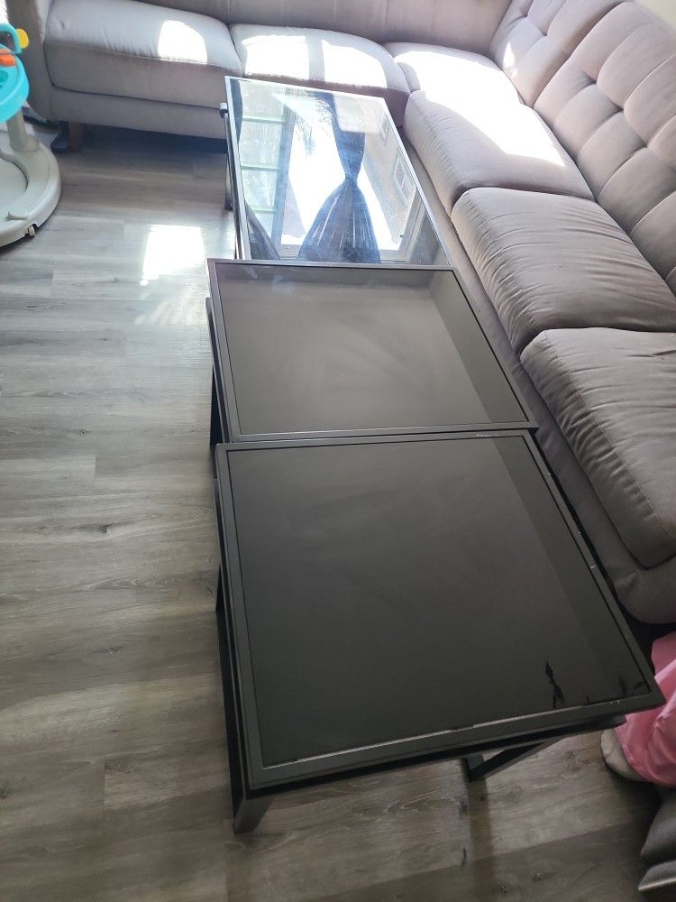 Living Room Table Set