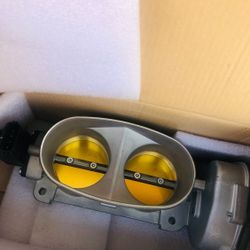  Ford Mustang Throttlebody 