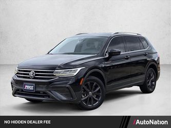 2022 Volkswagen Tiguan