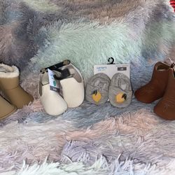 Baby Shoes 