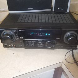 A I W A 500 Watt Receiver Works Excellent For Sale In Pine Hills
