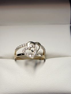 14 k GOLD  RING