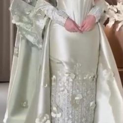Mint Prom Dress 