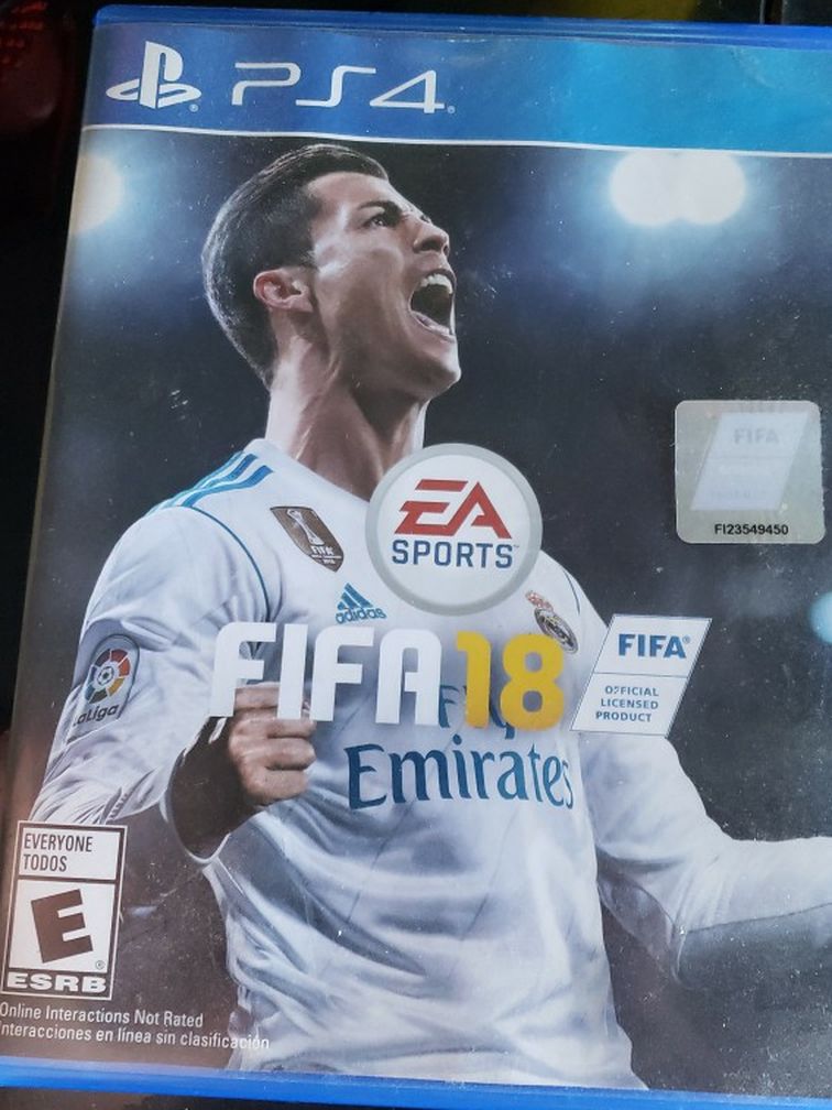 Ps4 Game