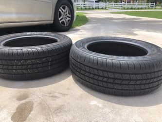 Car tires