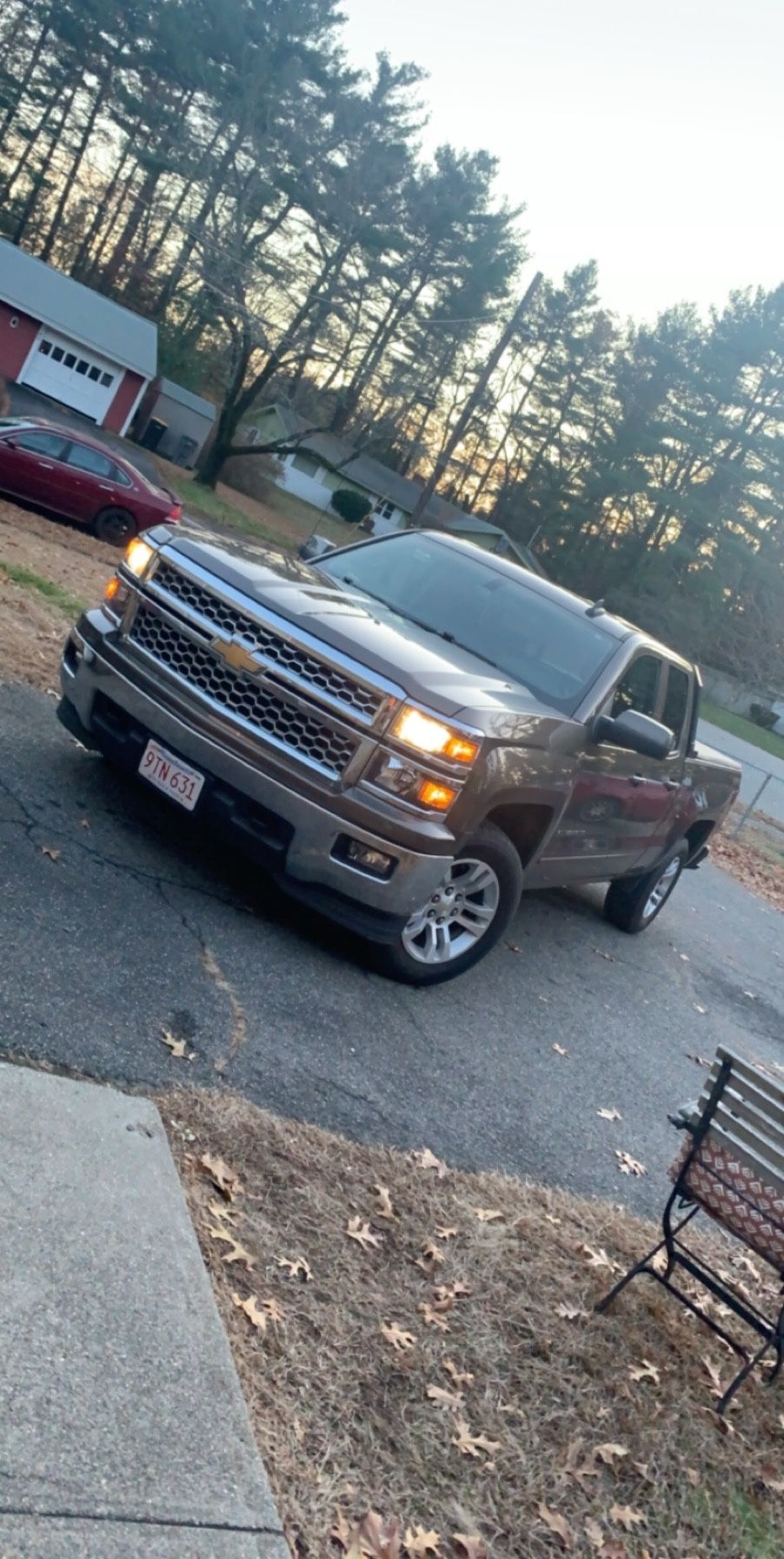 2015 Chevrolet Silverado 1500