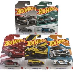 HOT WHEELS (PLEASE READ)