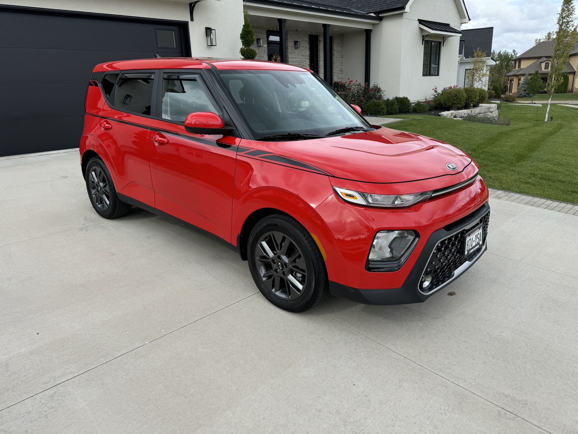 2021 KIA Soul