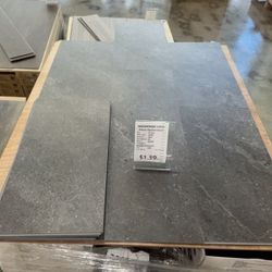 Waterproof Vinyl Flooring (Brand new)