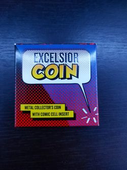 Excelsior coin