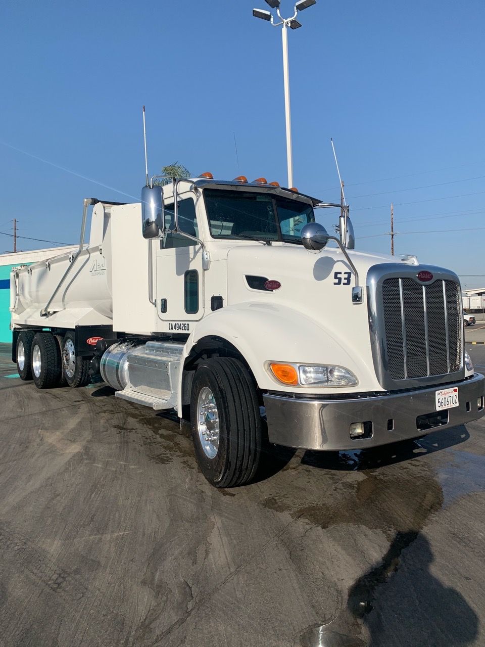 Super 10 dump truck for Sale in Los Angeles, CA - OfferUp