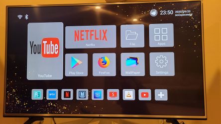 Tv Box 128GB /// RAM 4GB