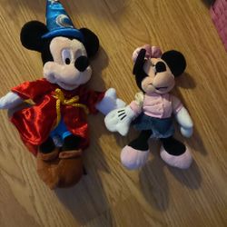 Disney Plush!