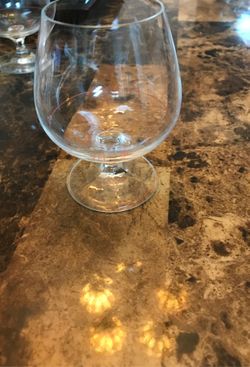 Crystal Brandy Cognac Snifter