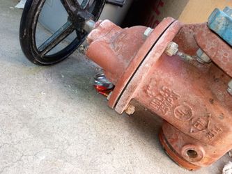 Shut off valve 4