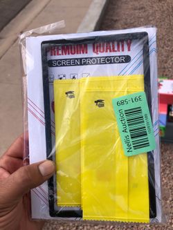 Nintendo switch screen protector.