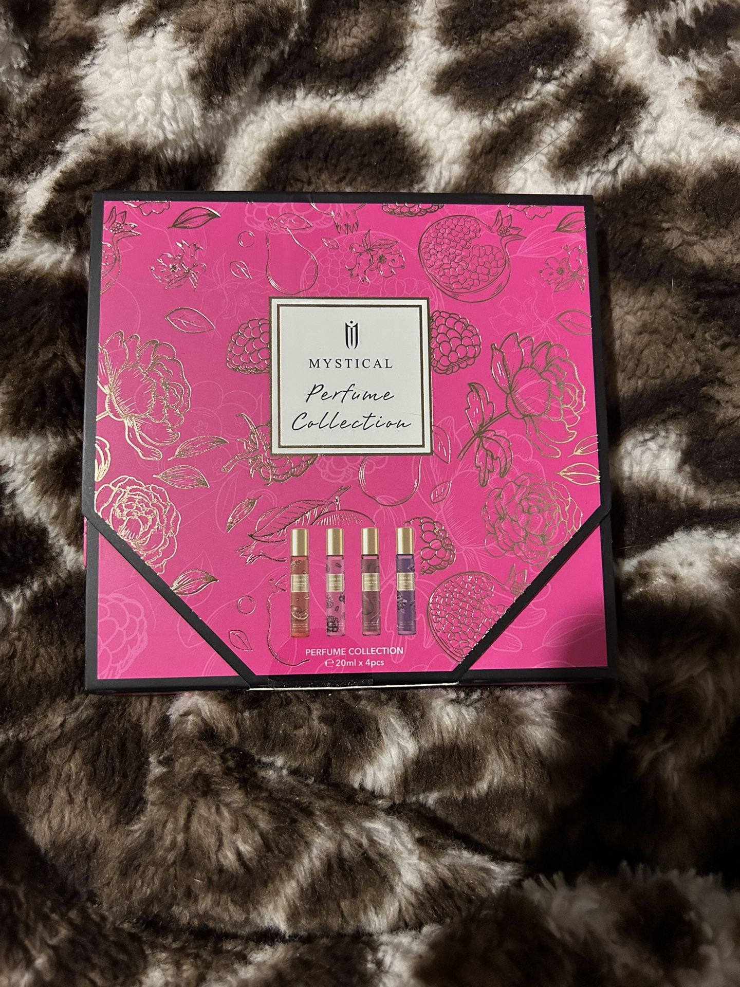perfume mystical collection