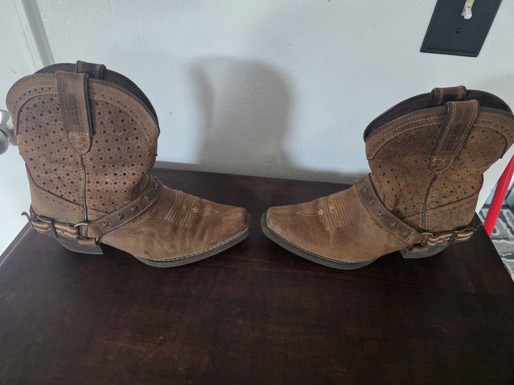 Womens Wester Boots