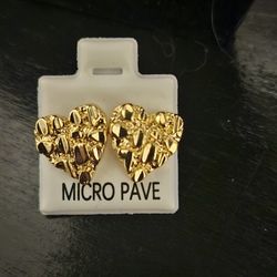 Heart Shaped Earrings 