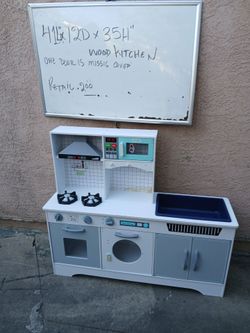 Kids kitchen